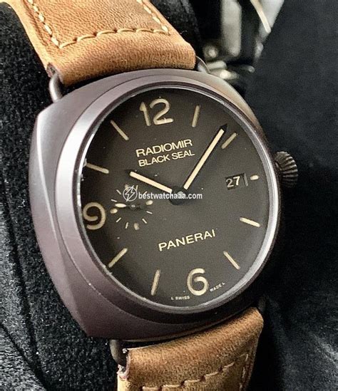 panerai pam 505 replica|watchuseek panerais.